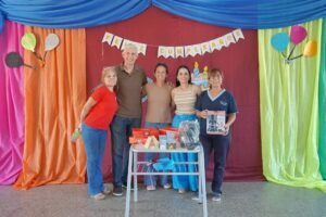 ACOMPAÑANDO A NUESTRAS INSTITUCIONES EDUCATIVAS…