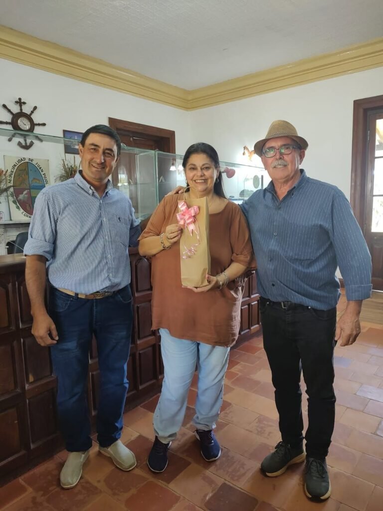 Celebramos un Cumpleaños Muy Especial…