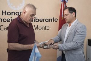 Capilla del Monte: Díaz asume en la Provincia y Arenas queda al frente del municipio…