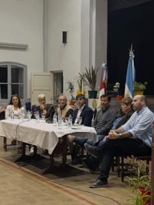 Apertura de Sesiones Ordinarias en Villa Giardino…