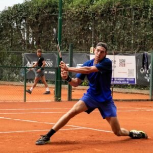 EL TENIS INTERNACIONAL YA SE VIVE EN YERBA BUENA…