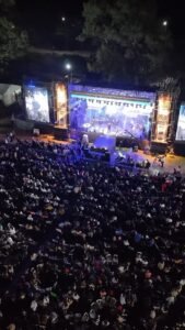 \ud83c\udfb6 El 29\u00b0 Festival Nacional del Artesano se vivi\u00f3 a pleno en sus dos noches\n\nLa primera jornada cont\u00f3 con la pres…