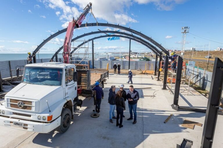 La Carpa de la Dignidad…