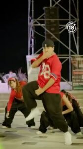 Gran Final de Danza y Freestyle…