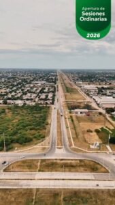 Gracias al trabajo conjunto con el gobierno provincial, implementaremos el plan integral de bacheo, recapado asfáltico, señalización, semaf…