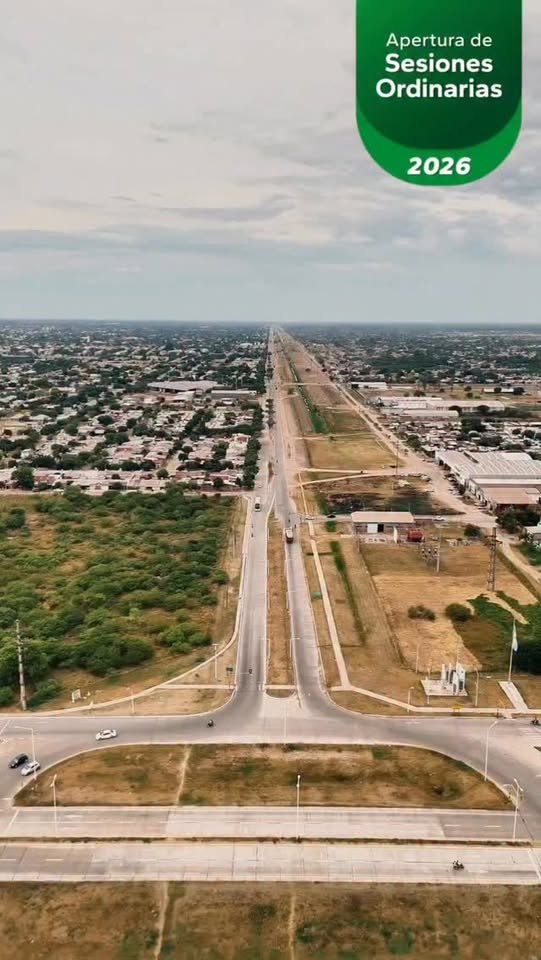 Gracias al trabajo conjunto con el gobierno provincial, implementaremos el plan integral de bacheo, recapado asfáltico, señalización, semaf…