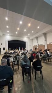 Hoy 5 de Marzo se realizó la Apertura de Sesiones Ordinarias 2026 del Honorable Concejo Deliberante de Villa Giardino….