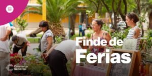 Finde de Ferias…