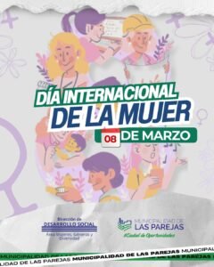 8M – Día Internacional de las Mujeres….