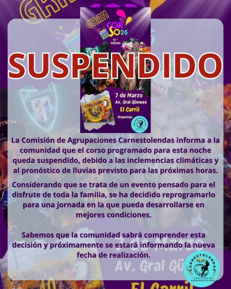 Información Importante…