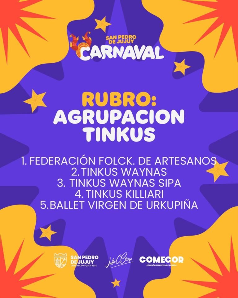 Felicitaciones a todas las comparsas, artistas, bandas y bailarines que hicieron posible esta edición….