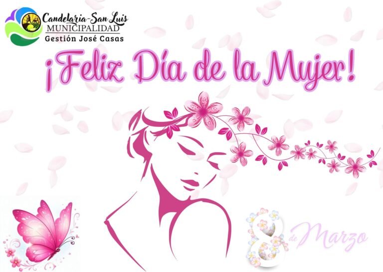 En este día tan especial el intendente, Lic. José Ignacio Casas, hace llegar un afectuoso saludo a todas las mujeres de la localidad de Can…