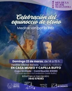 CELEBRACIÓN DEL EQUINOCCIO DE OTOÑO…