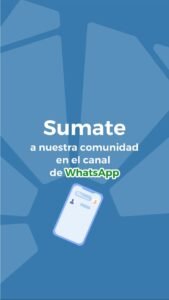 TODO LO QUE NECESITAS A UN CLIC DE DISTANCIA…