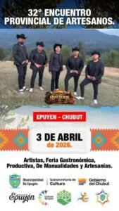 32° Encuentro Provincial de Artesanos….