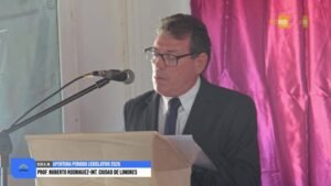SESION APERTURA PERIODO LEGISLATIVO 2026 – CONCEJO DELIBERANTE CIUDAD DE LONDRES, BELEN, CATAMARCA