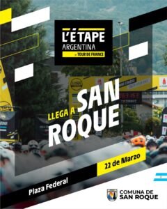 Llega @letape.argentina Córdoba 2026…