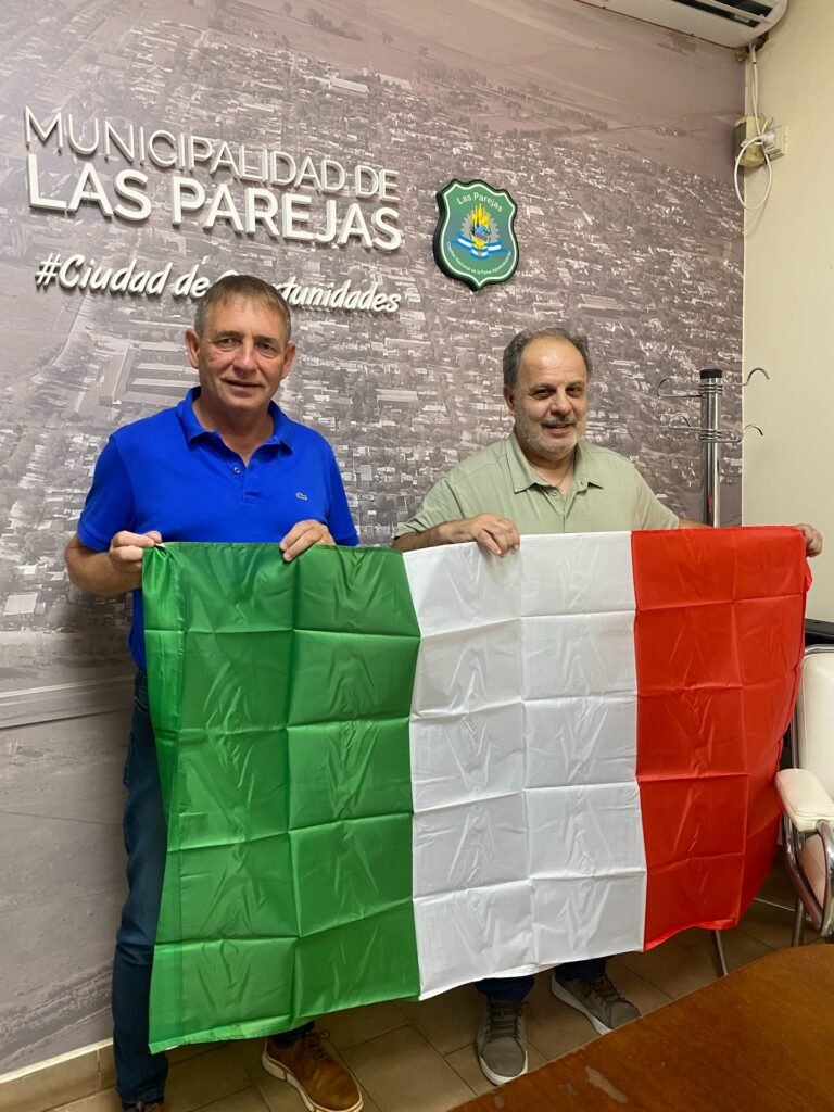 Fortaleciendo lazos internacionales para nuestra ciudad…