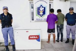 EL G.U.M APORTÓ MATERIAL CLAVE PARA EL ESCLARECIMIENTO DE UN DELITO…