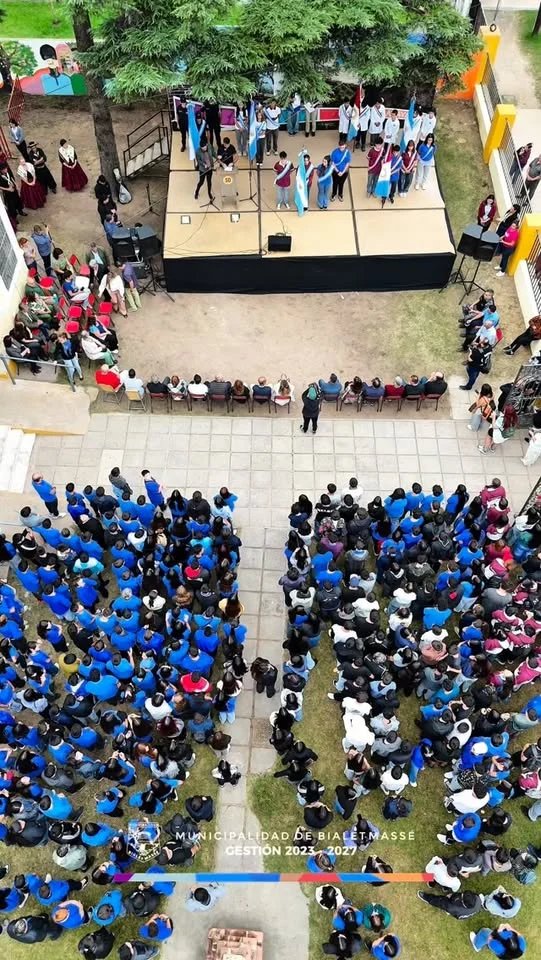 ¡Inauguramos la obra de ampliación en el Instituto Serviliano Díaz!…