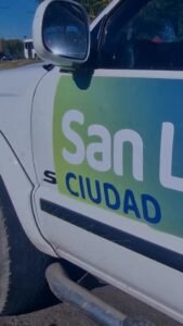 Una nueva semana de mucho trabajo y presencia en los barrios….