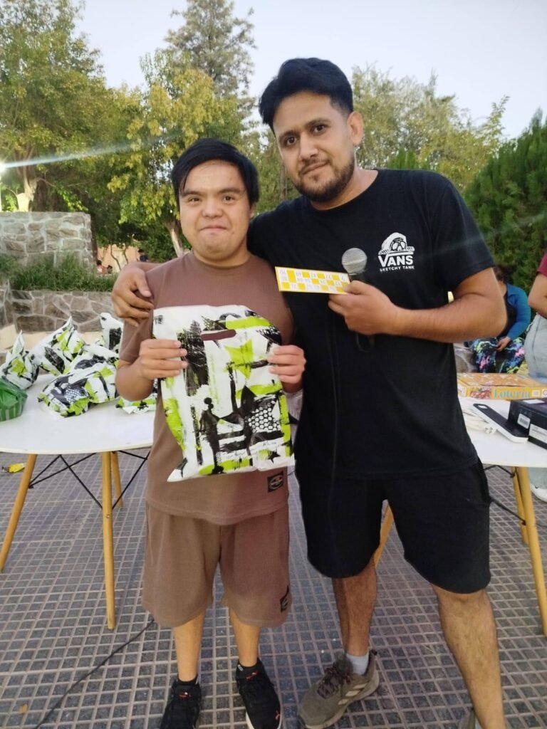 Primera jornada de “Domingos en Familia”…