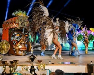 Cruzada de Campeonas: gran cierre de “La Ruta de los Carnavales”…