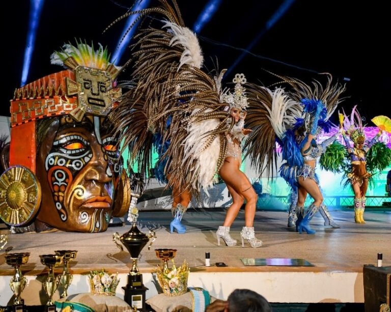 Cruzada de Campeonas: gran cierre de “La Ruta de los Carnavales”…