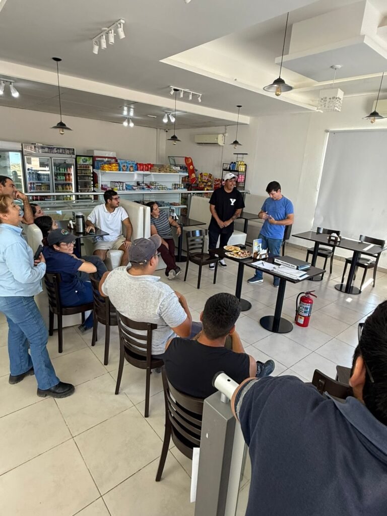 ESTACIÓN DE SERVICIO MUNICIPAL…