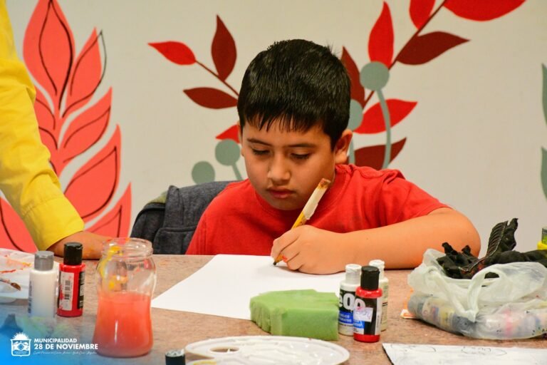 Taller de Arte Plástica y Dibujo “Artematices”…