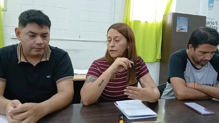 Secretaria de Obras y Servicios Publicos: abordaje integral en barrios de la ciudad