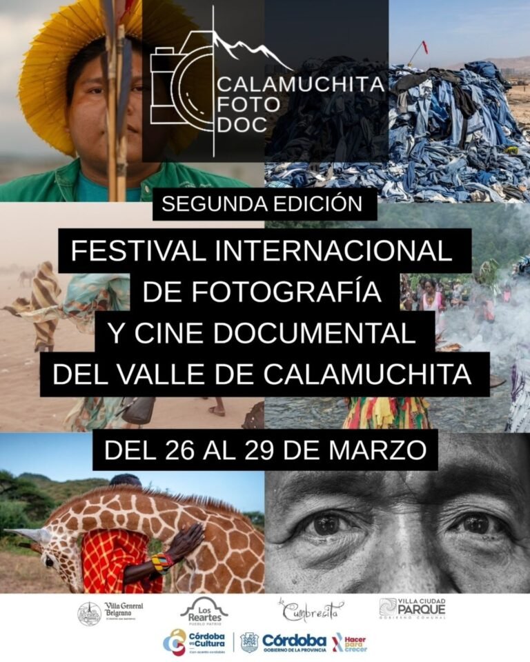 Calamuchita FotoDoc 2da Edición!…