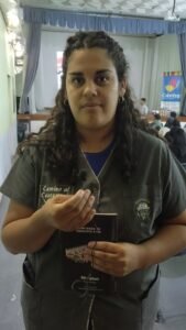 Capacitación en Porcelanato liquido por Sinteplast y Colorshop Esquel….