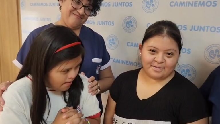 21 de marzo: Día Mundial de las Personas con Síndrome de Down…