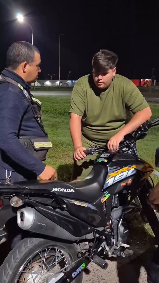 Continuamos con los operativos de tránsito en Resistencia….