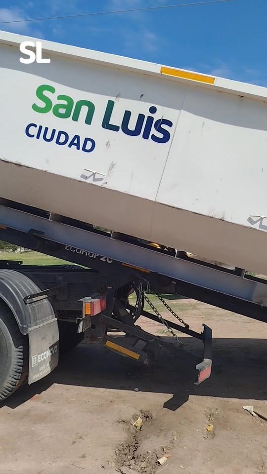 Limpieza en los barrios…