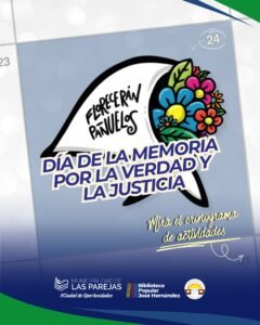Memoria, Verdad y Justicia….
