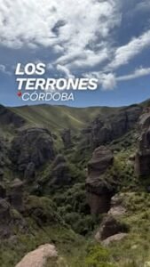 \ud83d\udc49\ud83c\udffbEl Parque Los Terrones no es solo un paisaje: es silencio, es inmensidad, es esa sensaci\u00f3n de ser chiquitos fre…