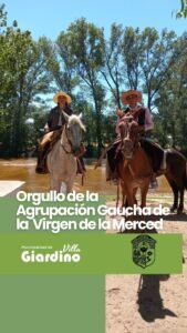 Orgullo de nuestras tradiciones…