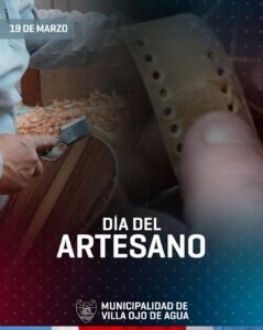 #19DeMarzo | Día del Artesano…