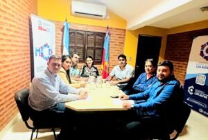 Reunión con el HCD de Los Altos…