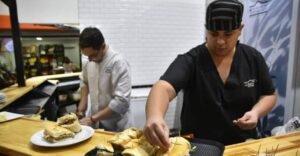 Tafí Viejo vivió a pleno la Semana del Sánguche de Milanesa…