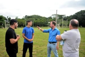 MOTOVELODROMO MUNICIPAL: NUEVA PROPUESTA PARA EL DEPORTE MOTOR…
