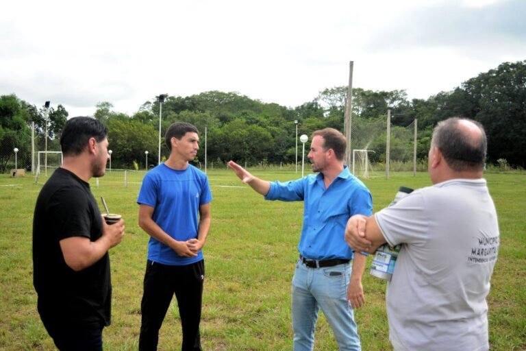 MOTOVELODROMO MUNICIPAL: NUEVA PROPUESTA PARA EL DEPORTE MOTOR…