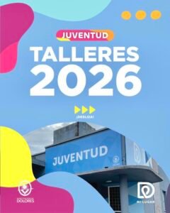 TALLERES 2026…