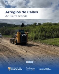 Sabes donde estuvimos trabajando esta semana? Mirá, te mostramos algunos de los lugares en los cuales seguimos mejorando y avanzando en nue…