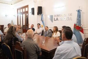 Una nueva reunión con CARPA nos convoca para seguir articulando y definiendo acciones junto a los trabajadores y trabajadoras del sector….