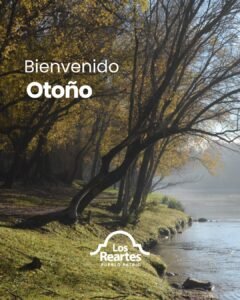 Bienvenido, otoño…