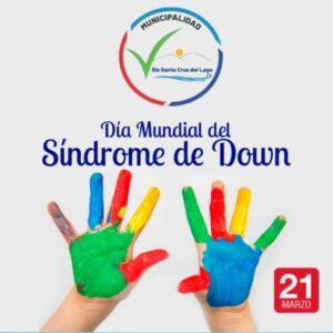 Cada 21 de marzo se conmemora el Día Mundial del Síndrome de Down, una fecha impulsada por la ONU desde 2011 con el objetivo de generar conc…