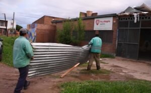 El Municipio intervino de manera inmediata tras los fuertes vientos que afectaron distintos barrios de la ciudad…